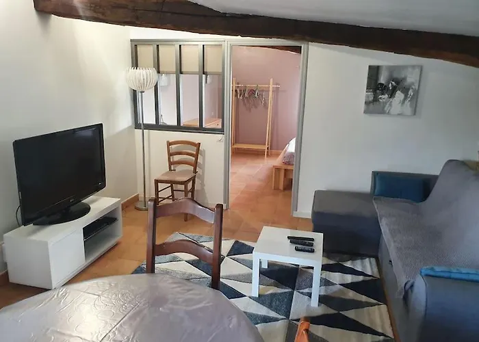 De La Boere - Piscine Dom wakacyjny