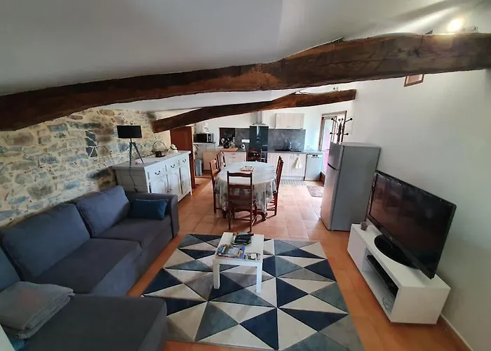 Dom wakacyjny De La Boere - Piscine Beaulieu-sous-la-Roche